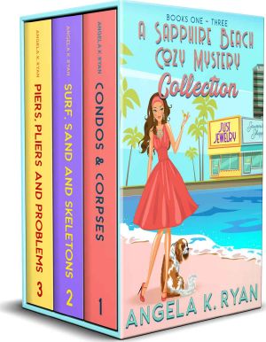 [Sapphire Beach 01] • Sapphire Beach Cozy Mystery Collection